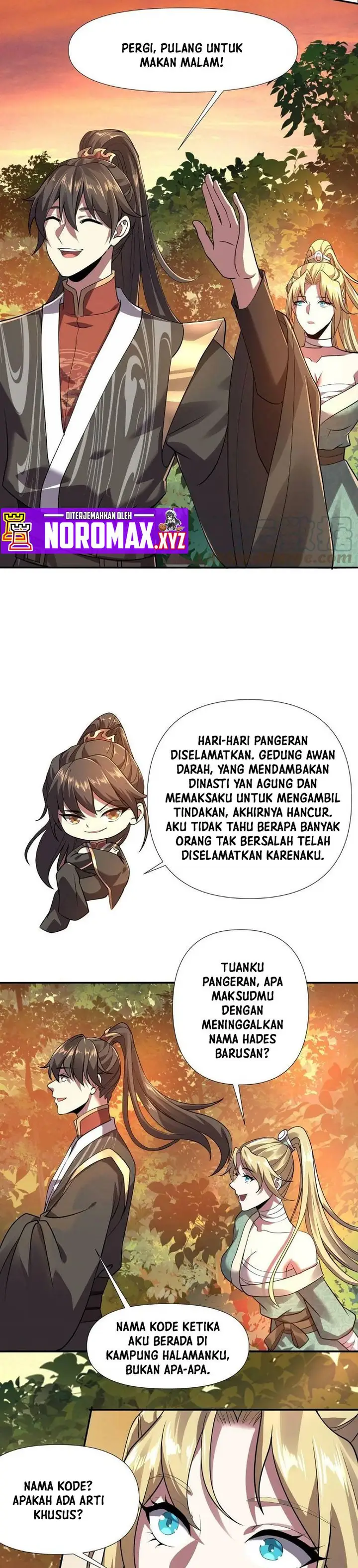 image-komik-its-over-the-queens-soft-rice-husband-is-actually-invincible-chapter-15-4/17