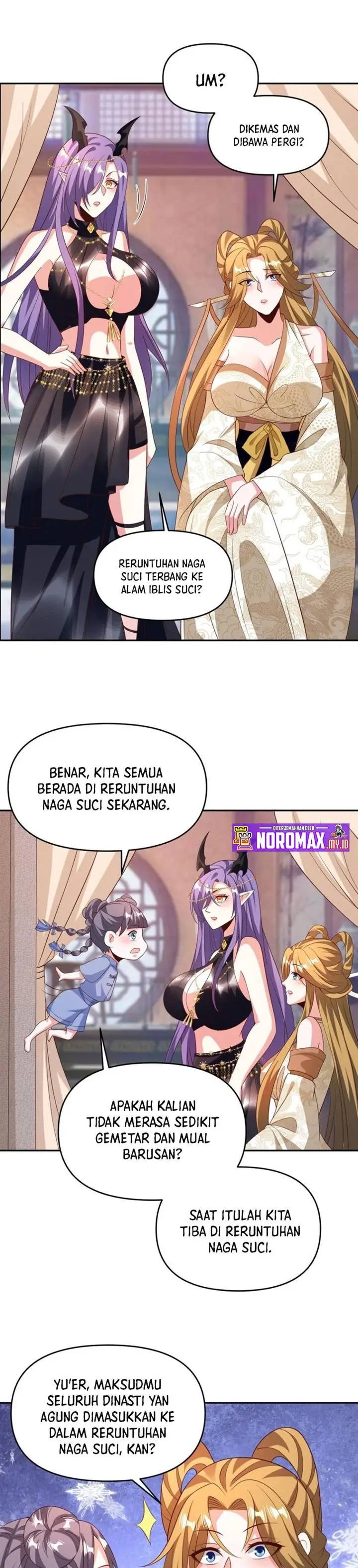 image-komik-its-over-the-queens-soft-rice-husband-is-actually-invincible-chapter-150-1/15