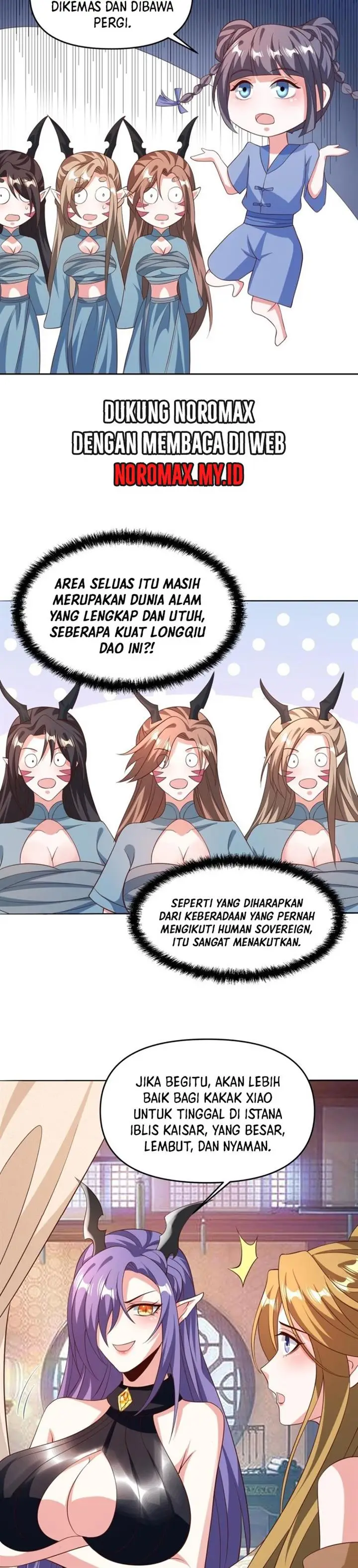 image-komik-its-over-the-queens-soft-rice-husband-is-actually-invincible-chapter-150-3/15