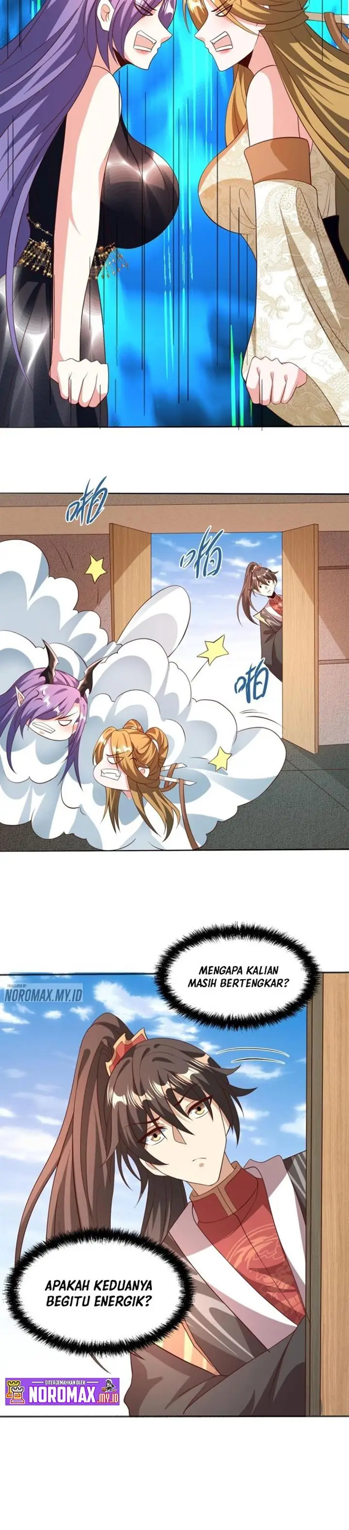 image-komik-its-over-the-queens-soft-rice-husband-is-actually-invincible-chapter-150-5/15