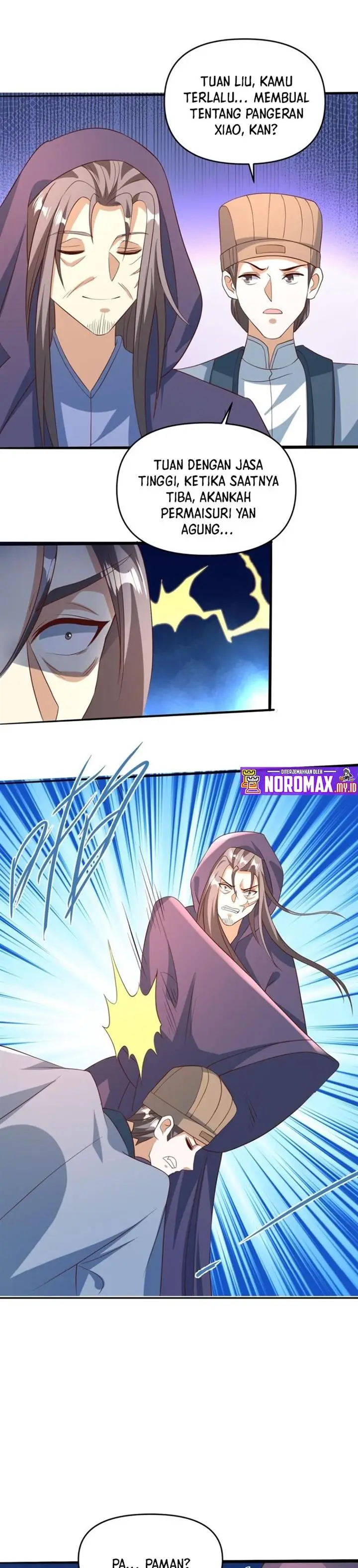 image-komik-its-over-the-queens-soft-rice-husband-is-actually-invincible-chapter-150-7/15