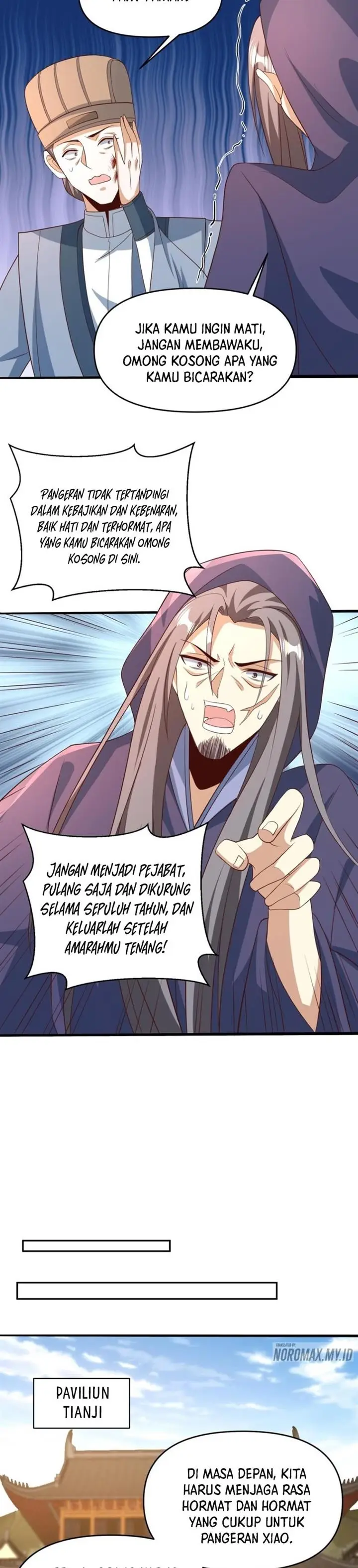 image-komik-its-over-the-queens-soft-rice-husband-is-actually-invincible-chapter-150-8/15