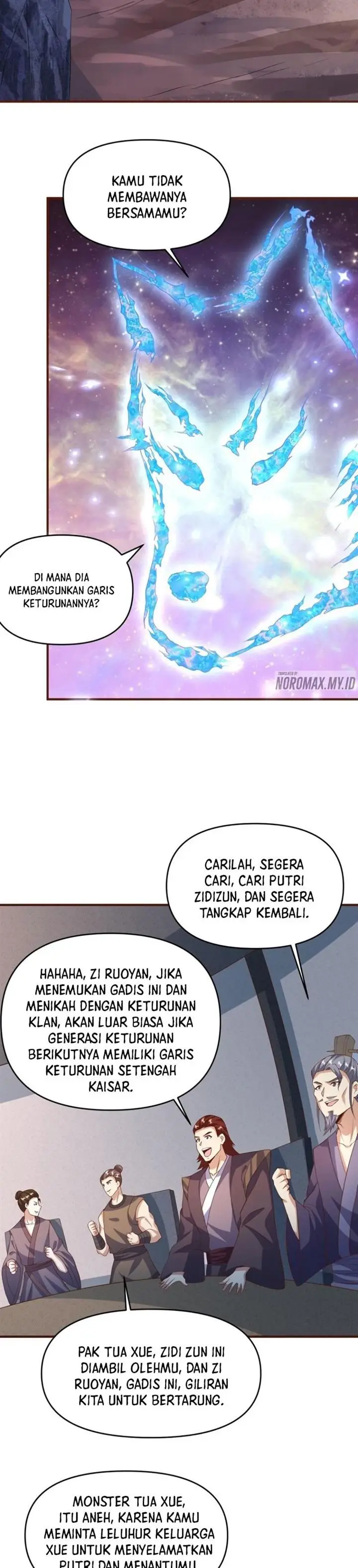 image-komik-its-over-the-queens-soft-rice-husband-is-actually-invincible-chapter-151-3/18
