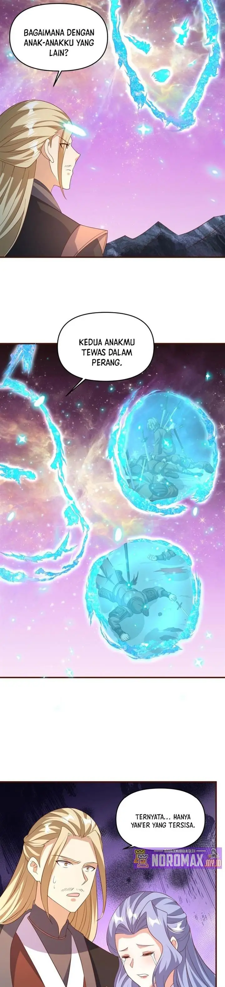 image-komik-its-over-the-queens-soft-rice-husband-is-actually-invincible-chapter-151-5/18