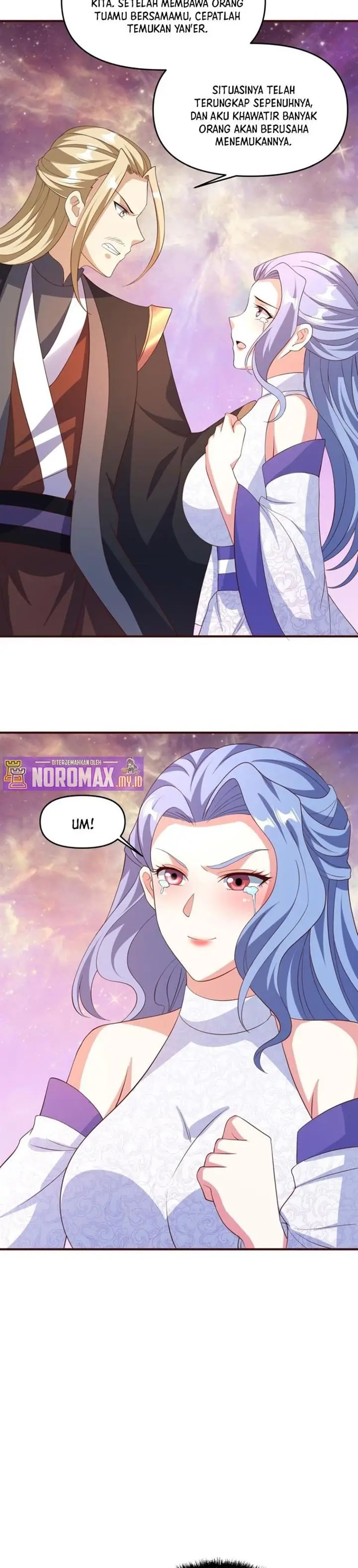 image-komik-its-over-the-queens-soft-rice-husband-is-actually-invincible-chapter-151-7/18