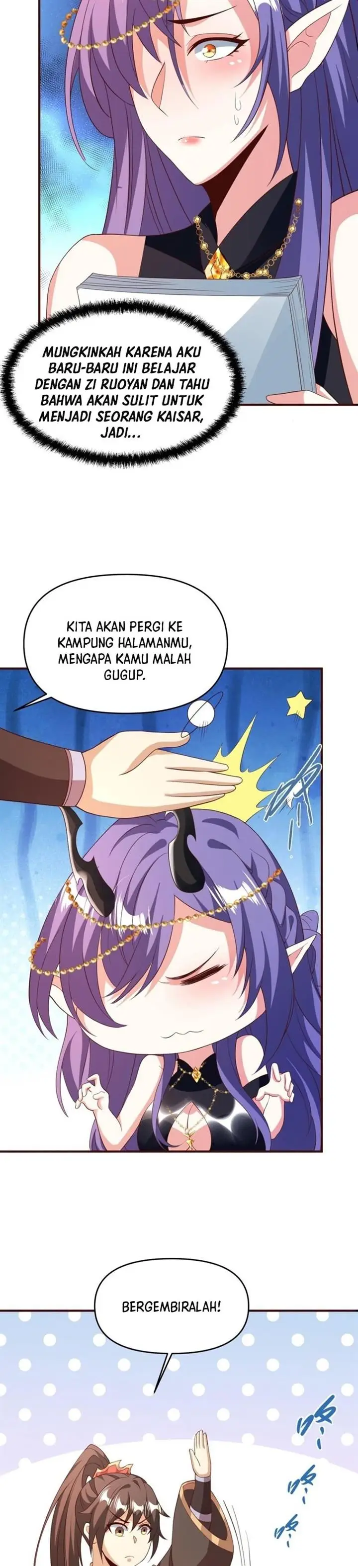 image-komik-its-over-the-queens-soft-rice-husband-is-actually-invincible-chapter-151-10/18