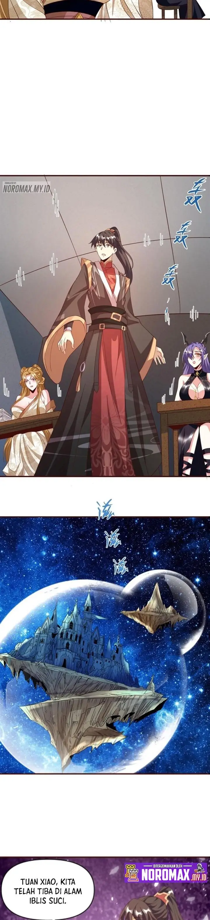 image-komik-its-over-the-queens-soft-rice-husband-is-actually-invincible-chapter-151-12/18