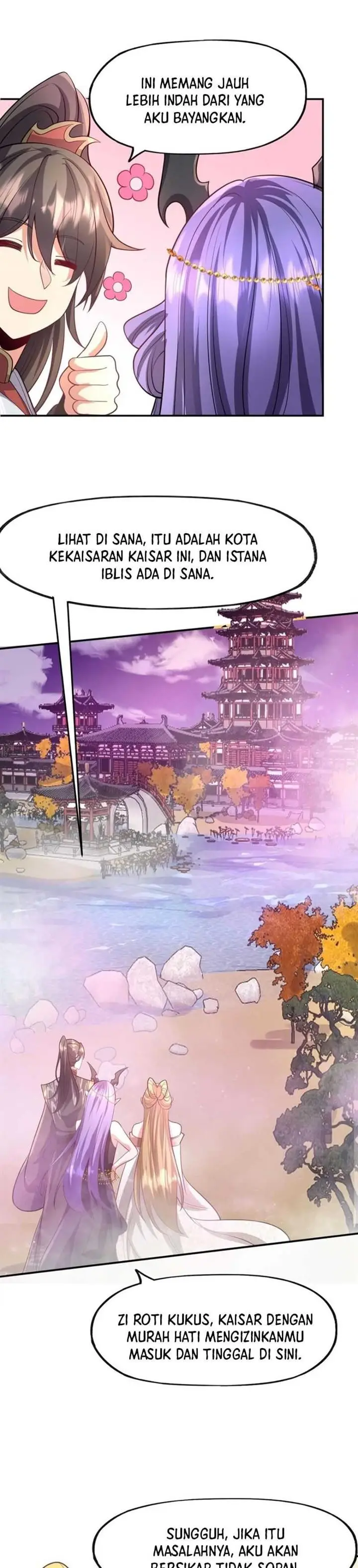 image-komik-its-over-the-queens-soft-rice-husband-is-actually-invincible-chapter-152-2/20