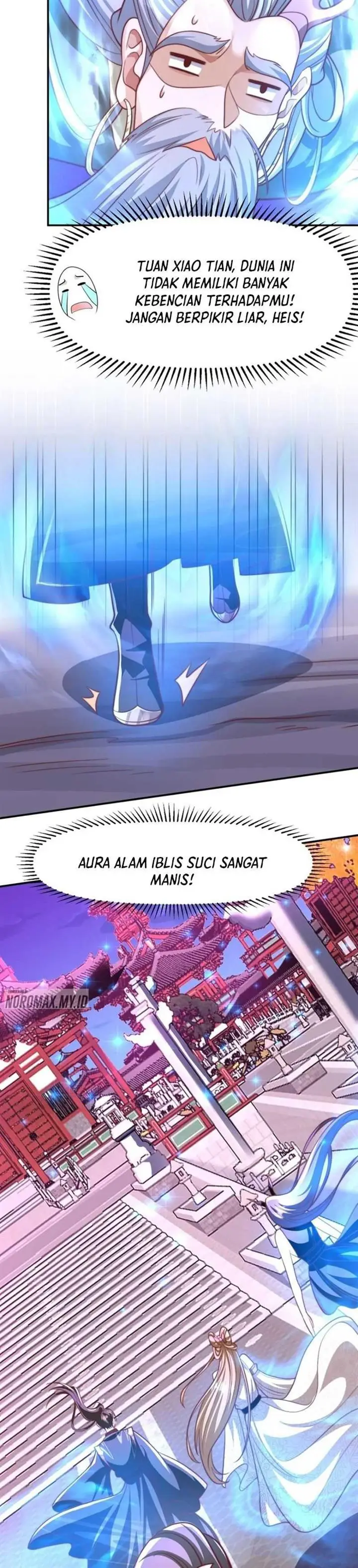 image-komik-its-over-the-queens-soft-rice-husband-is-actually-invincible-chapter-152-7/20