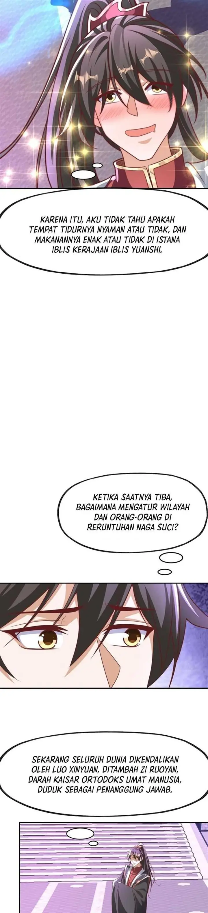 image-komik-its-over-the-queens-soft-rice-husband-is-actually-invincible-chapter-152-8/20