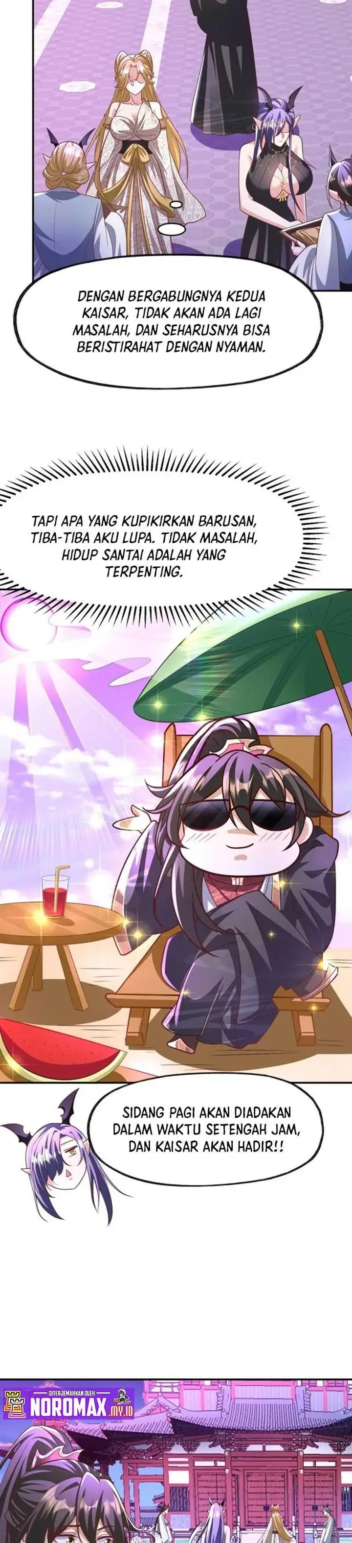 image-komik-its-over-the-queens-soft-rice-husband-is-actually-invincible-chapter-152-9/20