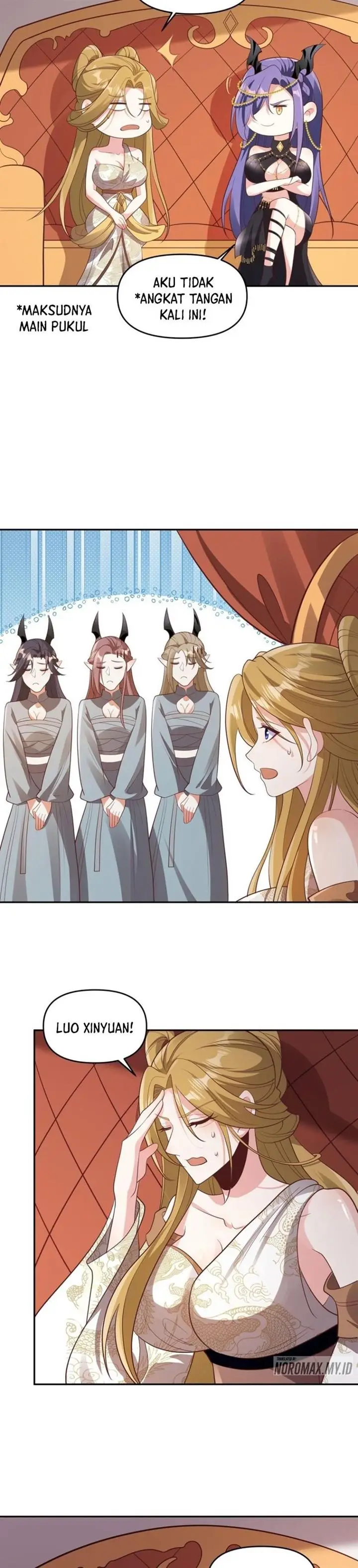 image-komik-its-over-the-queens-soft-rice-husband-is-actually-invincible-chapter-153-3/19