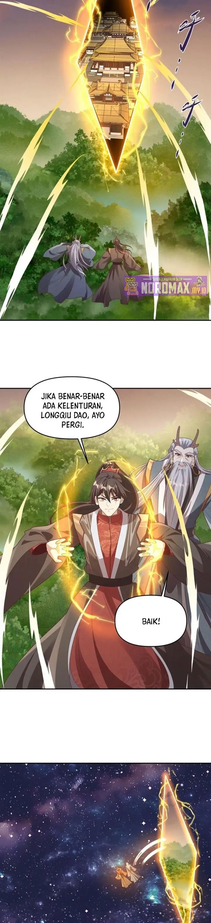 image-komik-its-over-the-queens-soft-rice-husband-is-actually-invincible-chapter-153-8/19