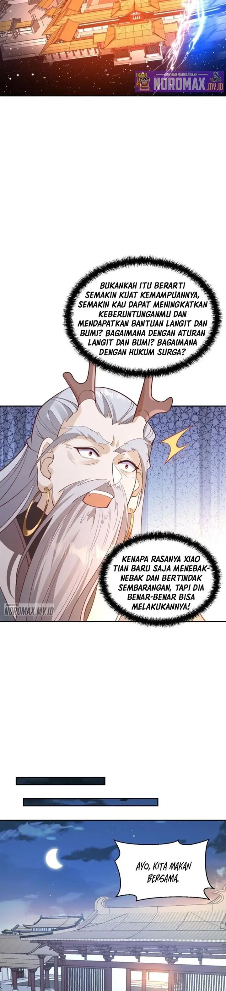 image-komik-its-over-the-queens-soft-rice-husband-is-actually-invincible-chapter-153-10/19