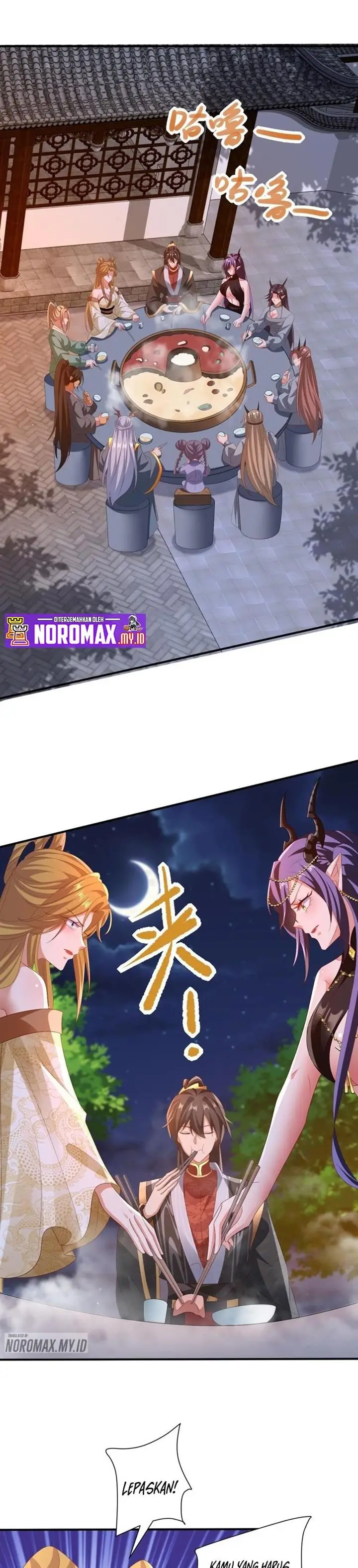 image-komik-its-over-the-queens-soft-rice-husband-is-actually-invincible-chapter-154-1/21