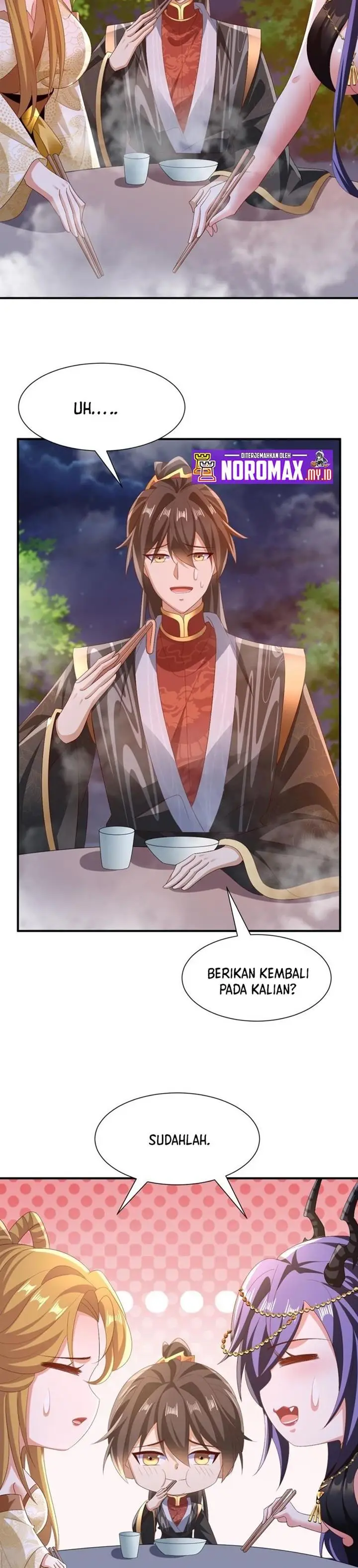 image-komik-its-over-the-queens-soft-rice-husband-is-actually-invincible-chapter-154-3/21