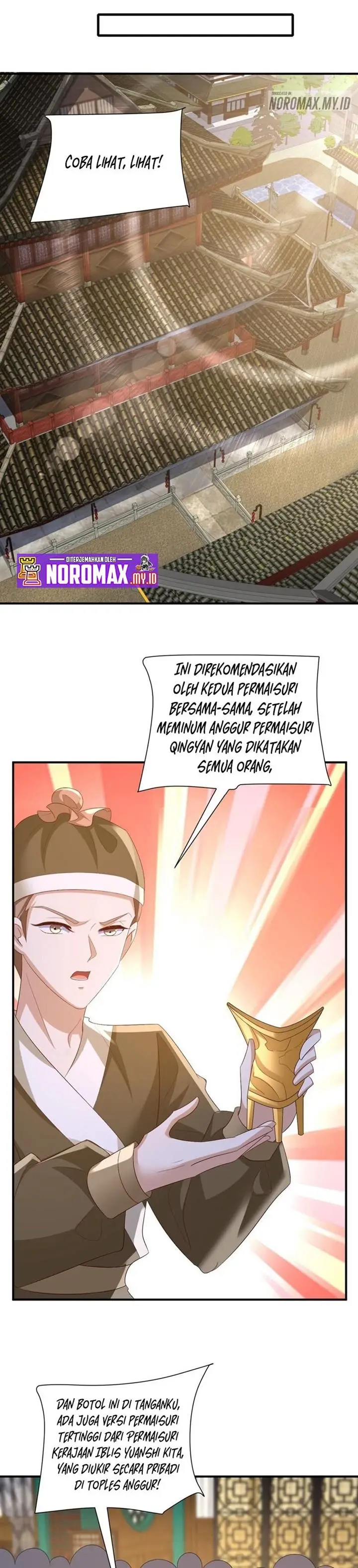 image-komik-its-over-the-queens-soft-rice-husband-is-actually-invincible-chapter-154-9/21
