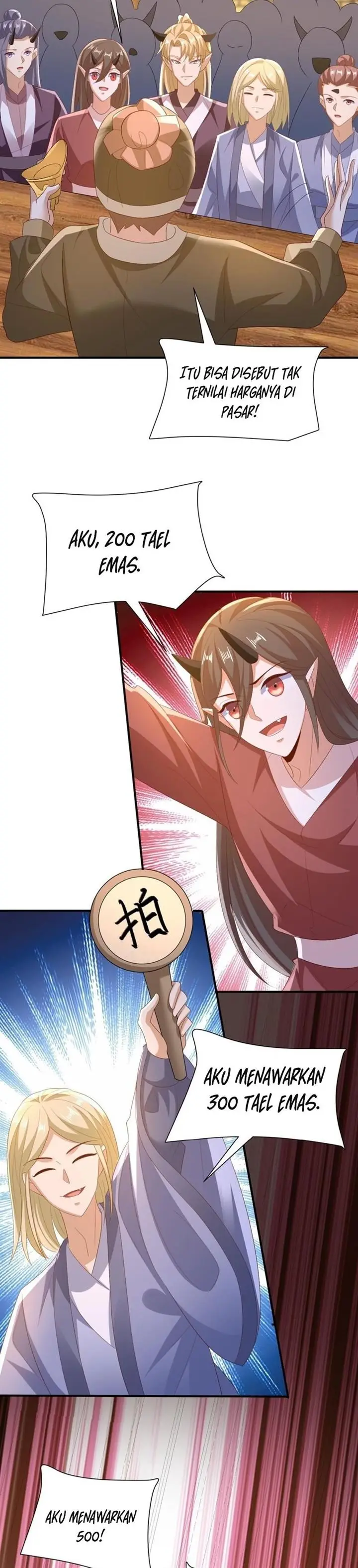 image-komik-its-over-the-queens-soft-rice-husband-is-actually-invincible-chapter-154-10/21