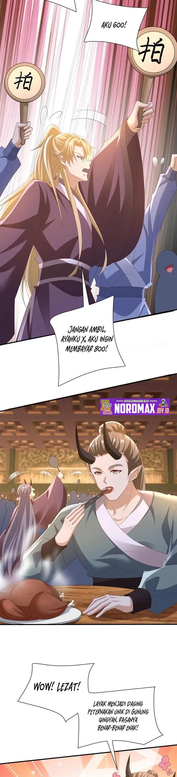 image-komik-its-over-the-queens-soft-rice-husband-is-actually-invincible-chapter-154-11/21