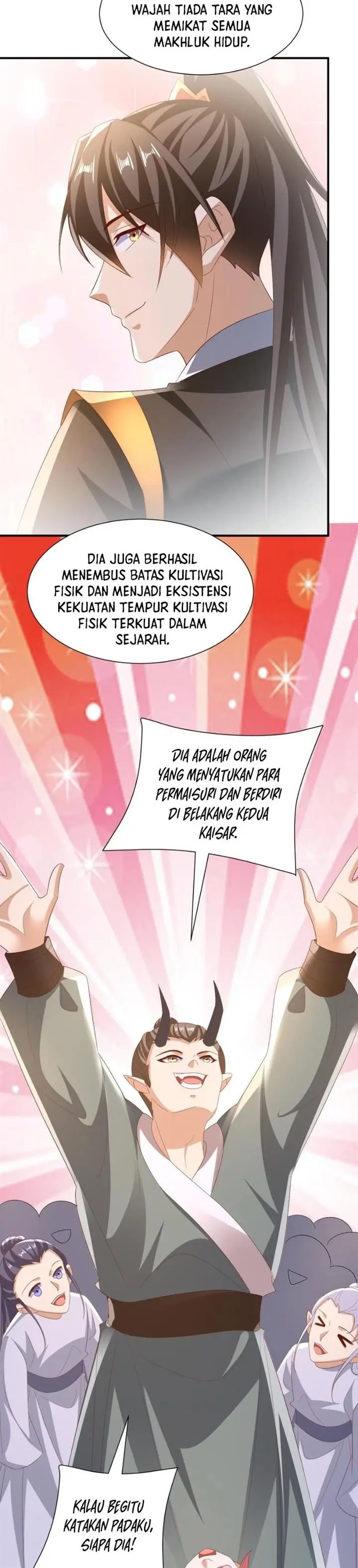image-komik-its-over-the-queens-soft-rice-husband-is-actually-invincible-chapter-154-13/21