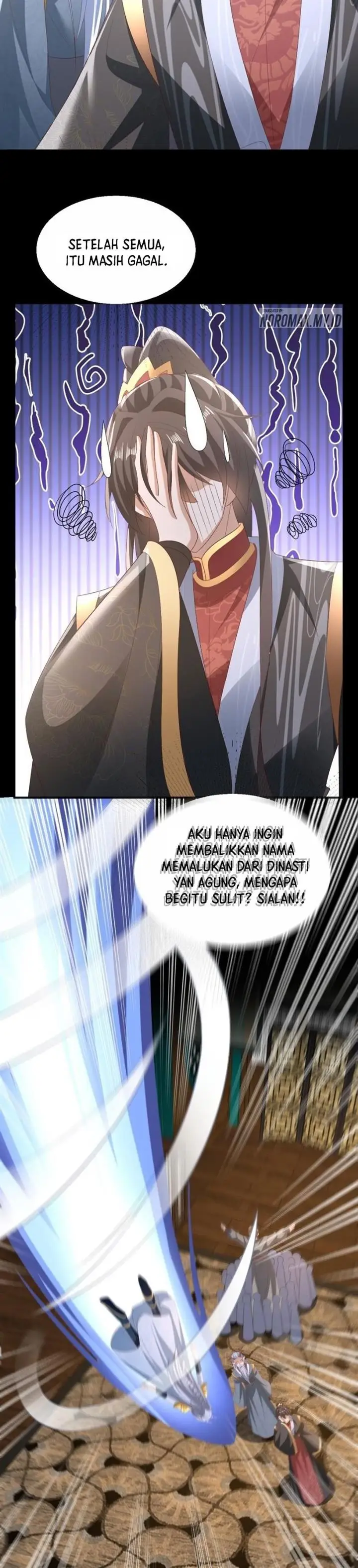 image-komik-its-over-the-queens-soft-rice-husband-is-actually-invincible-chapter-154-15/21