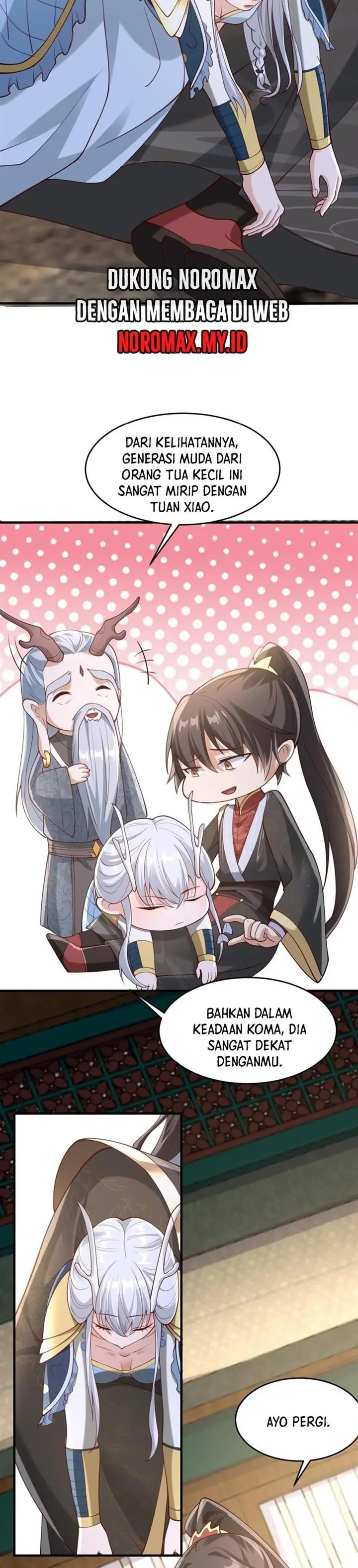 image-komik-its-over-the-queens-soft-rice-husband-is-actually-invincible-chapter-155-6/19