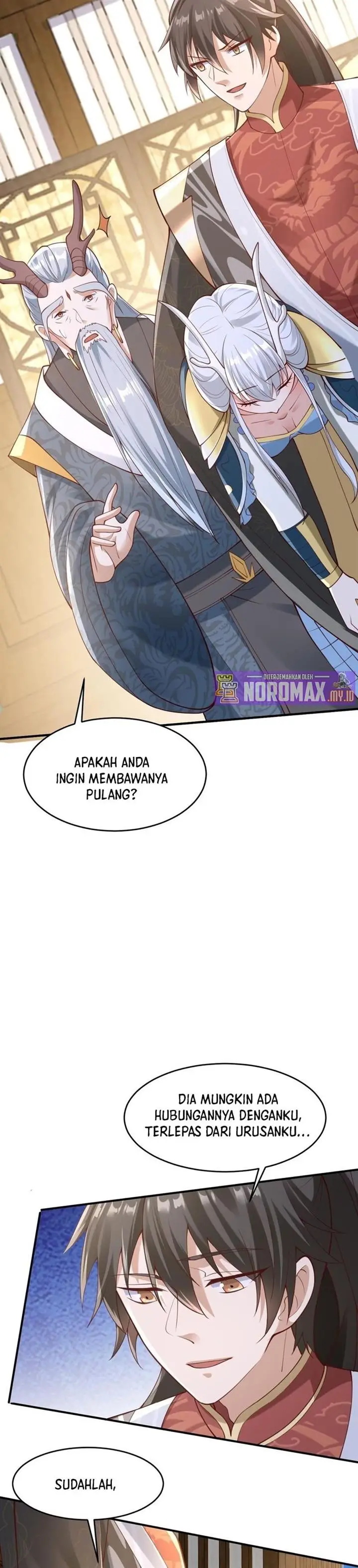 image-komik-its-over-the-queens-soft-rice-husband-is-actually-invincible-chapter-155-7/19