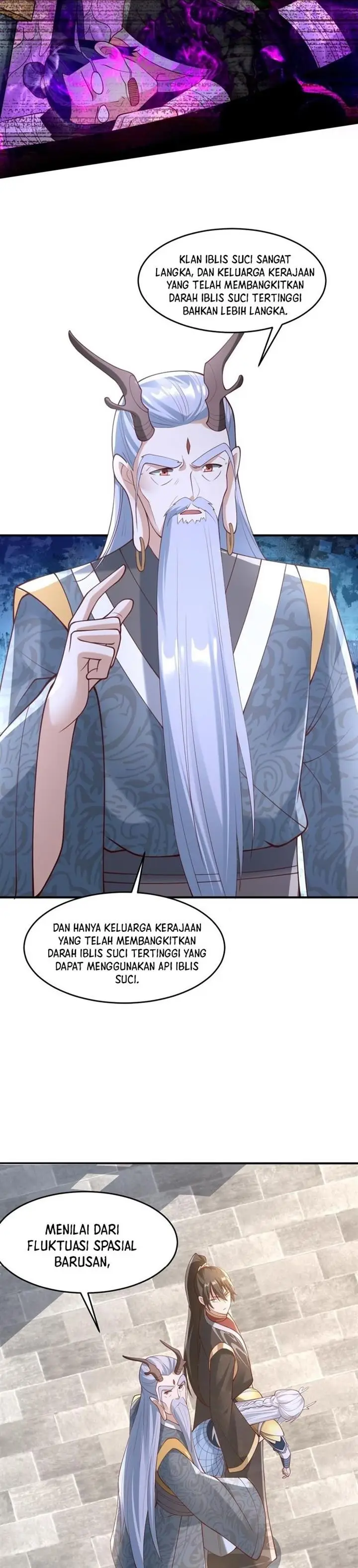 image-komik-its-over-the-queens-soft-rice-husband-is-actually-invincible-chapter-155-10/19