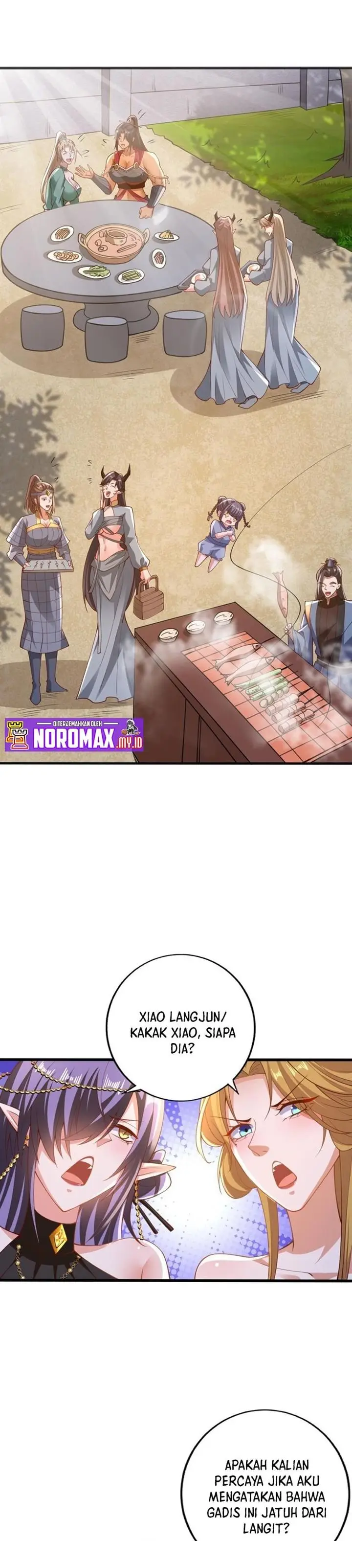 image-komik-its-over-the-queens-soft-rice-husband-is-actually-invincible-chapter-156-1/18