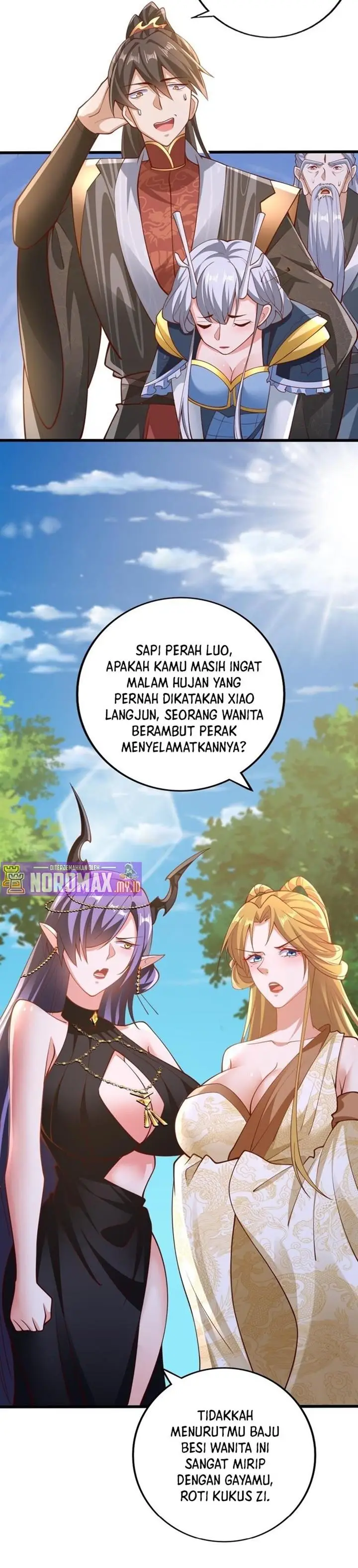 image-komik-its-over-the-queens-soft-rice-husband-is-actually-invincible-chapter-156-2/18