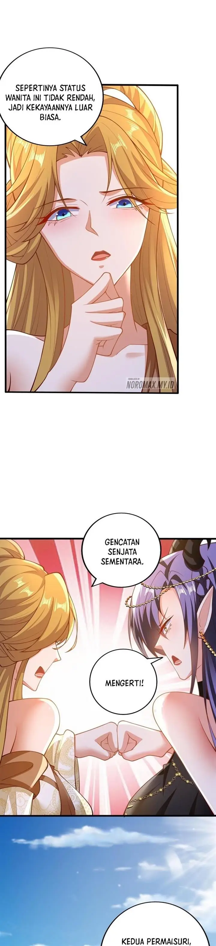 image-komik-its-over-the-queens-soft-rice-husband-is-actually-invincible-chapter-156-3/18