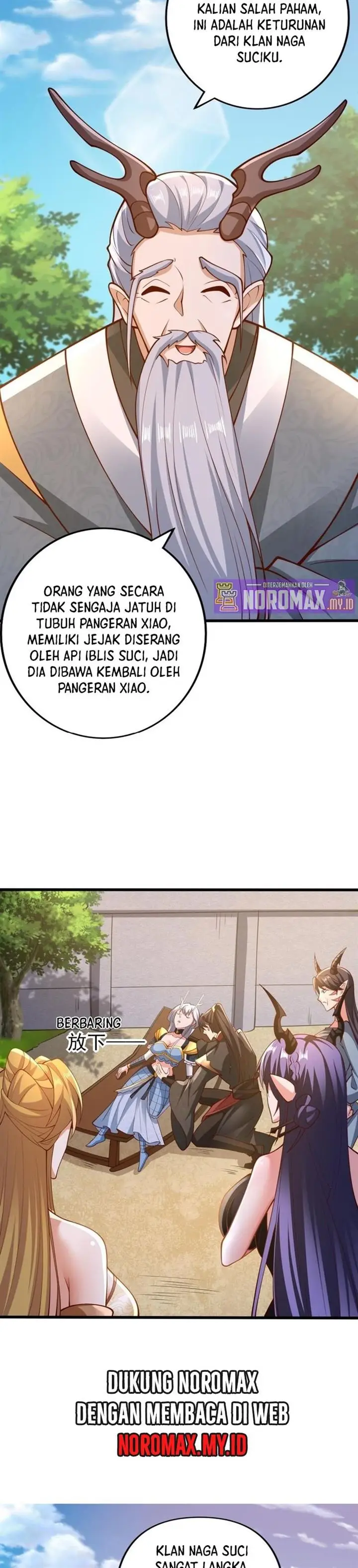 image-komik-its-over-the-queens-soft-rice-husband-is-actually-invincible-chapter-156-4/18