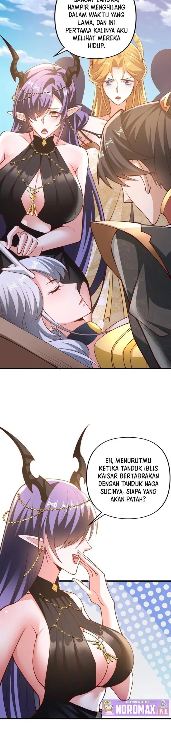 image-komik-its-over-the-queens-soft-rice-husband-is-actually-invincible-chapter-156-5/18
