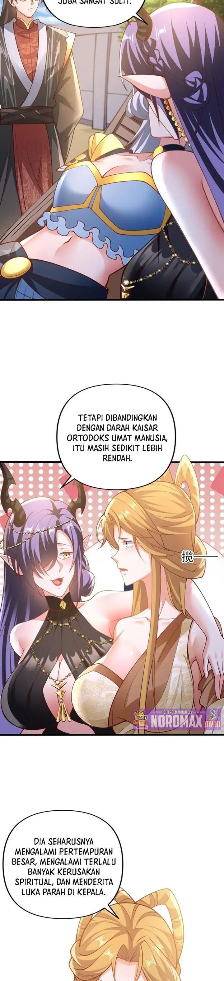image-komik-its-over-the-queens-soft-rice-husband-is-actually-invincible-chapter-156-7/18