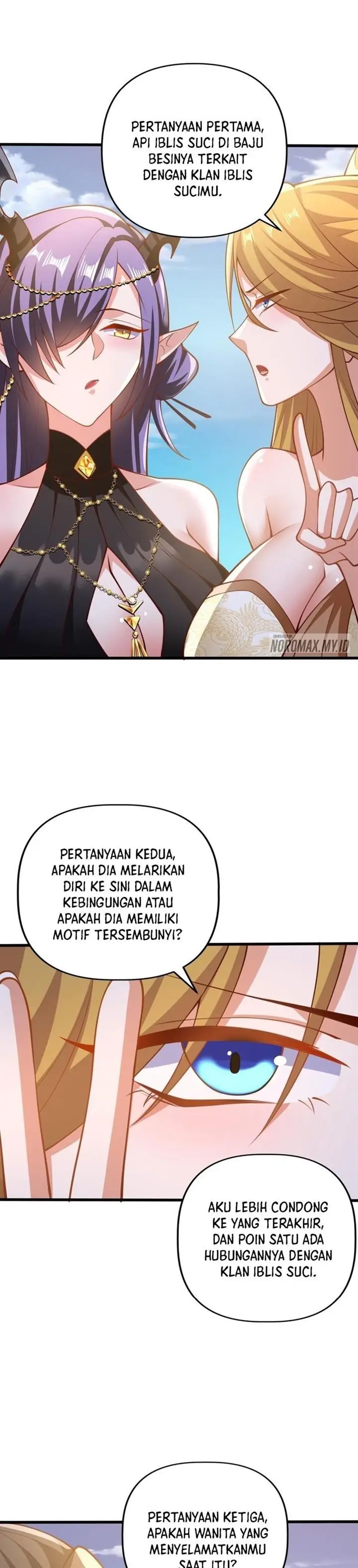 image-komik-its-over-the-queens-soft-rice-husband-is-actually-invincible-chapter-156-9/18