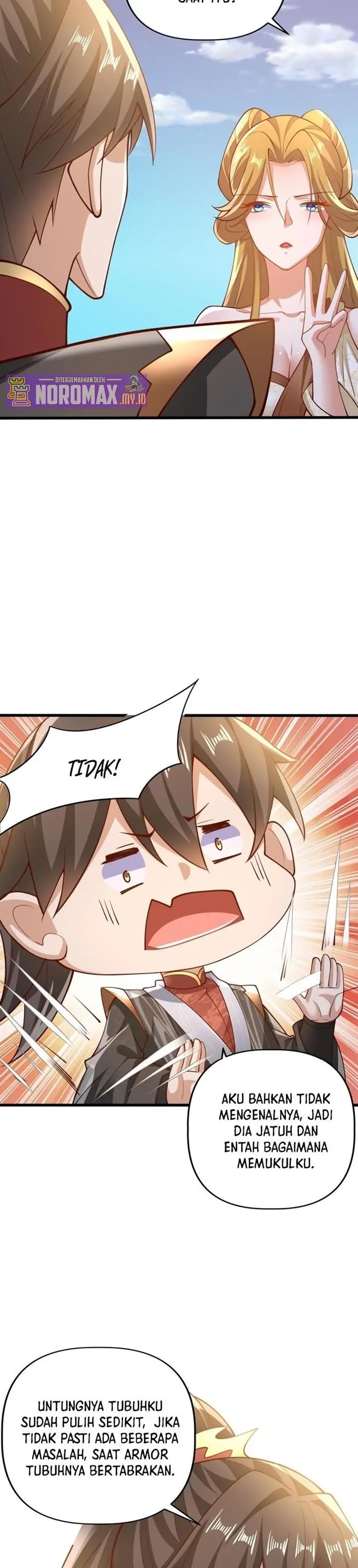 image-komik-its-over-the-queens-soft-rice-husband-is-actually-invincible-chapter-156-10/18
