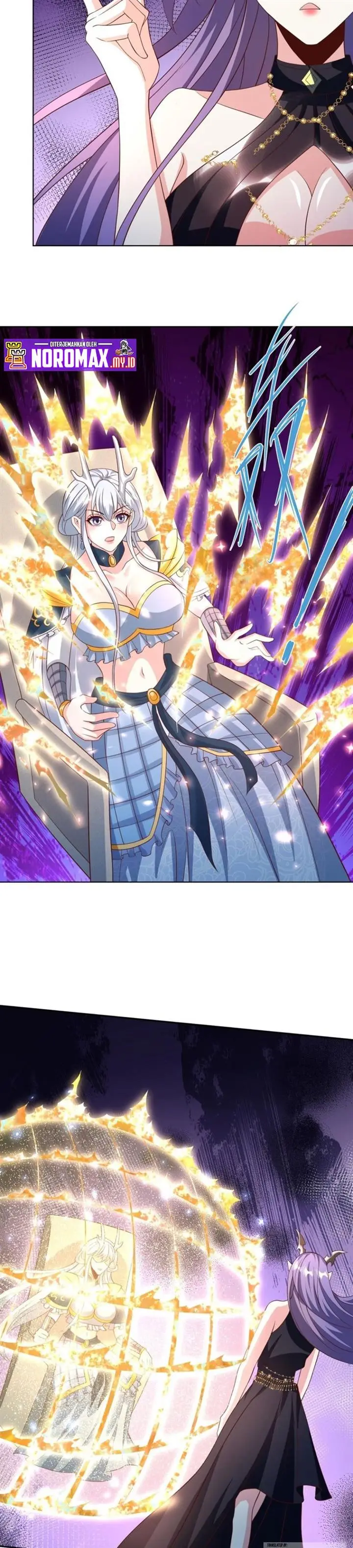 image-komik-its-over-the-queens-soft-rice-husband-is-actually-invincible-chapter-157-6/16