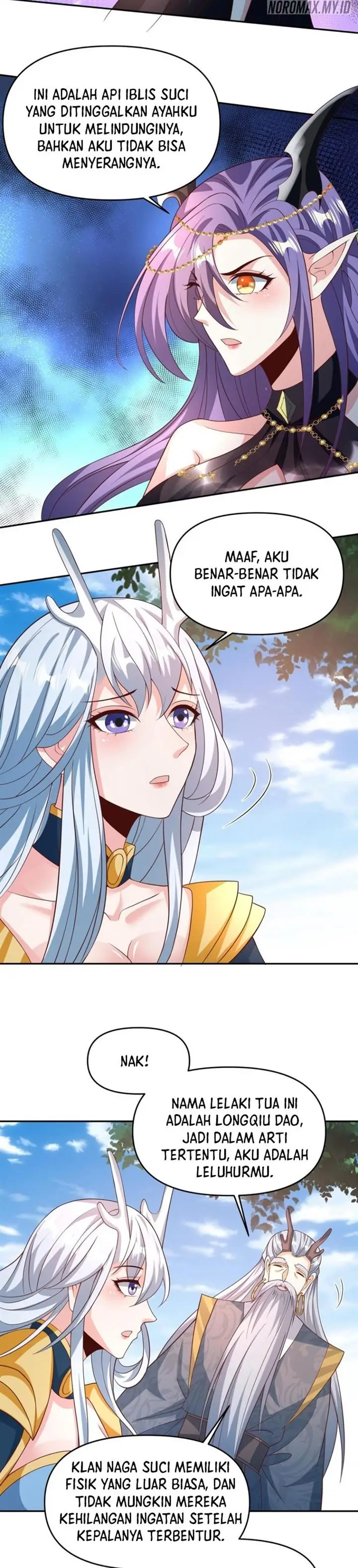 image-komik-its-over-the-queens-soft-rice-husband-is-actually-invincible-chapter-157-7/16