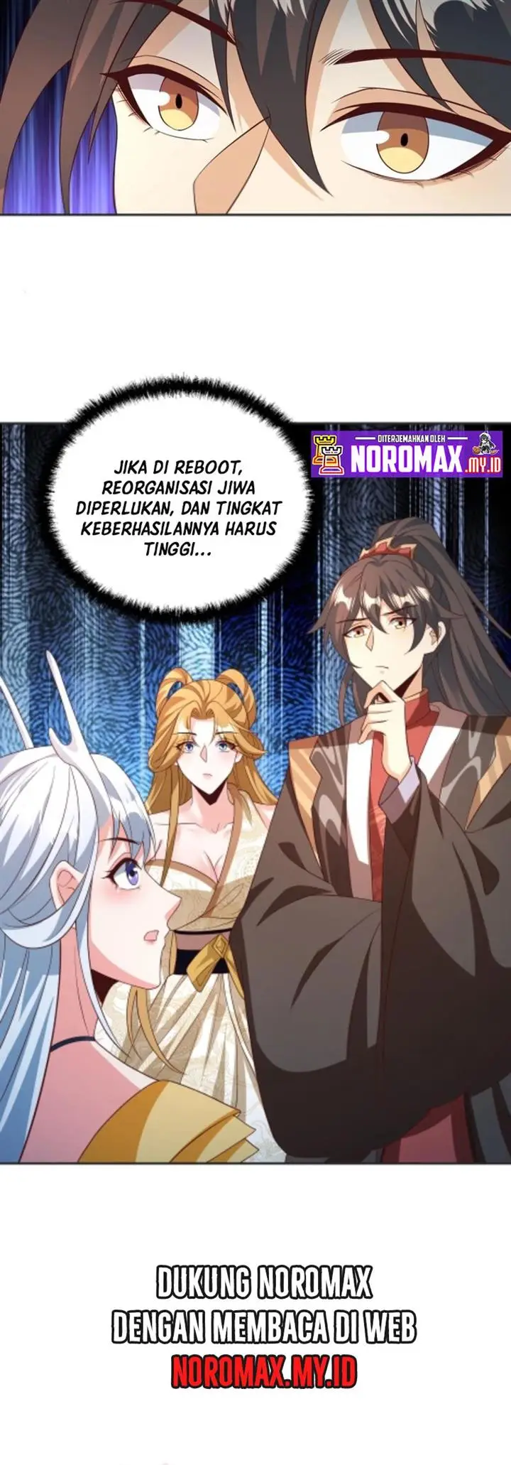 image-komik-its-over-the-queens-soft-rice-husband-is-actually-invincible-chapter-157-11/16