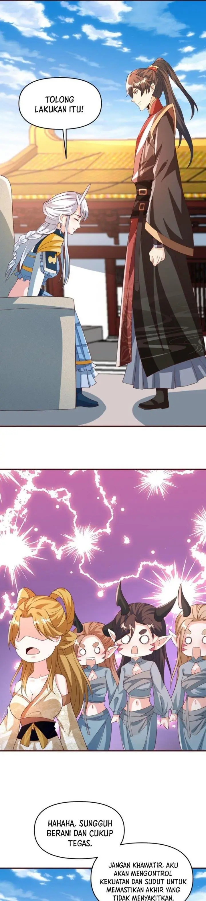 image-komik-its-over-the-queens-soft-rice-husband-is-actually-invincible-chapter-158-4/16