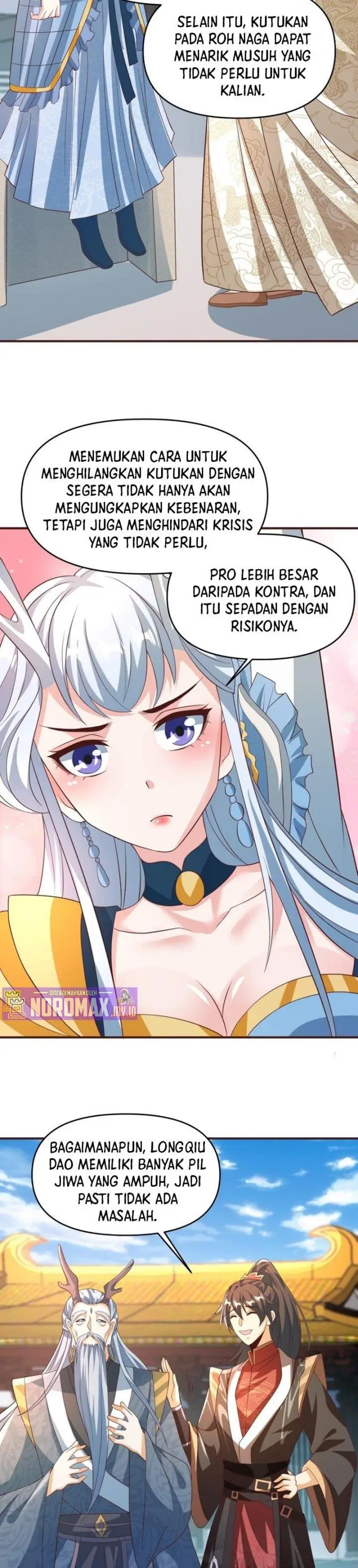image-komik-its-over-the-queens-soft-rice-husband-is-actually-invincible-chapter-158-7/16
