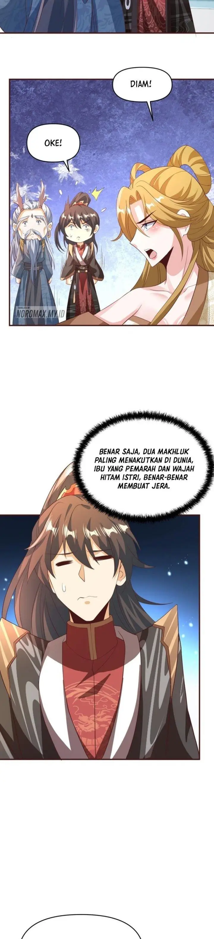 image-komik-its-over-the-queens-soft-rice-husband-is-actually-invincible-chapter-158-8/16