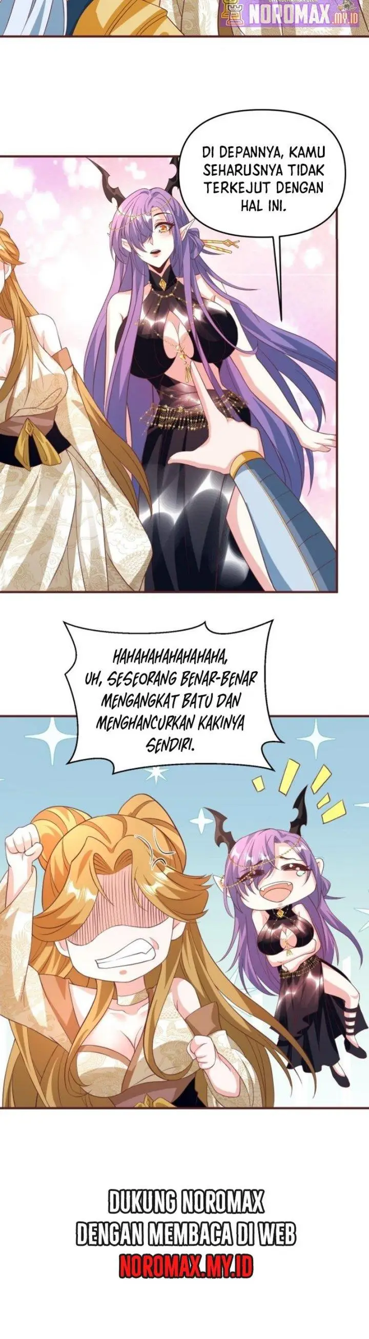 image-komik-its-over-the-queens-soft-rice-husband-is-actually-invincible-chapter-158-11/16