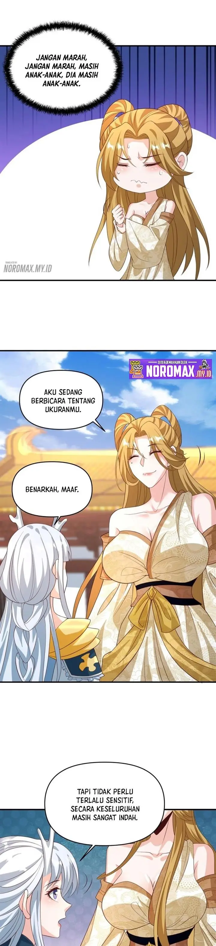 image-komik-its-over-the-queens-soft-rice-husband-is-actually-invincible-chapter-159-1/16