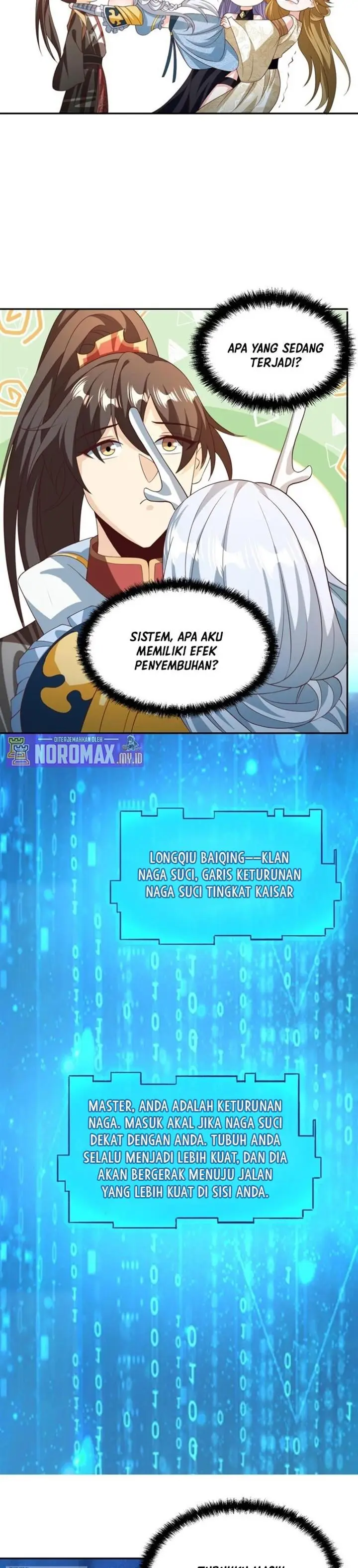 image-komik-its-over-the-queens-soft-rice-husband-is-actually-invincible-chapter-159-7/16