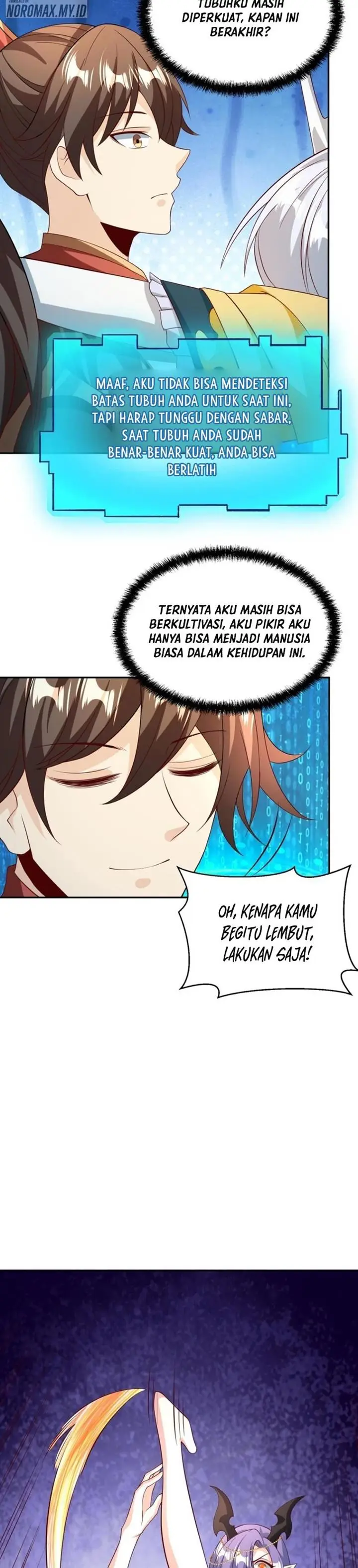 image-komik-its-over-the-queens-soft-rice-husband-is-actually-invincible-chapter-159-8/16