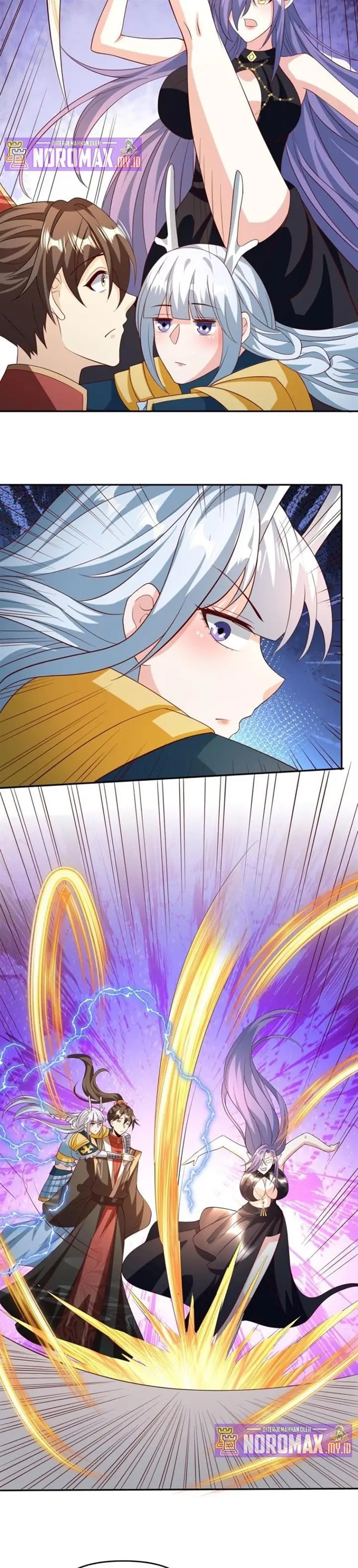 image-komik-its-over-the-queens-soft-rice-husband-is-actually-invincible-chapter-159-9/16