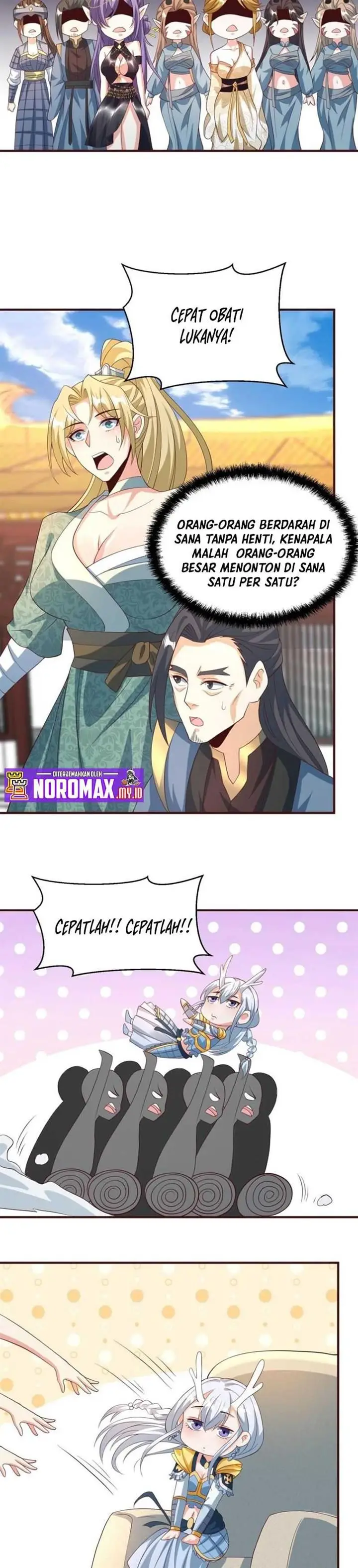 image-komik-its-over-the-queens-soft-rice-husband-is-actually-invincible-chapter-160-7/16