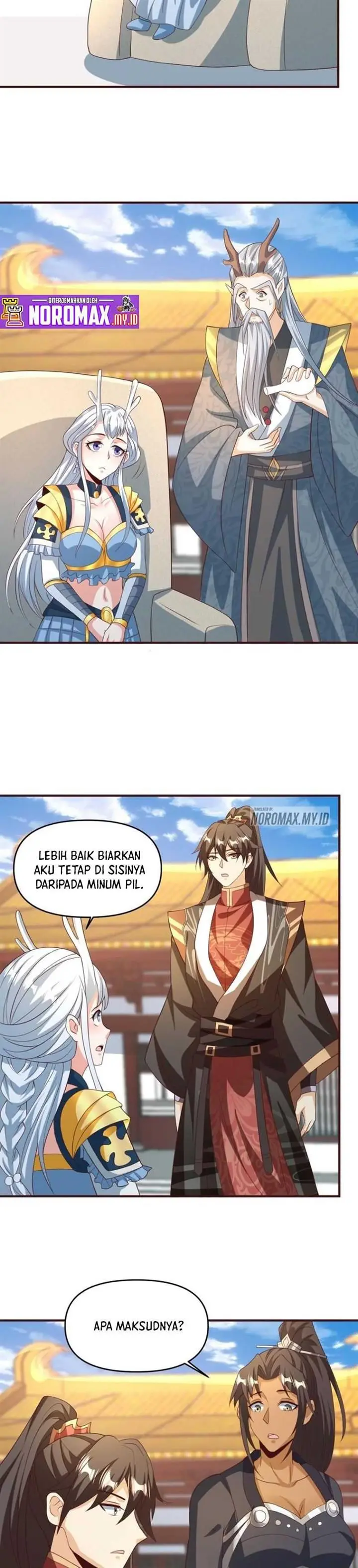 image-komik-its-over-the-queens-soft-rice-husband-is-actually-invincible-chapter-160-8/16