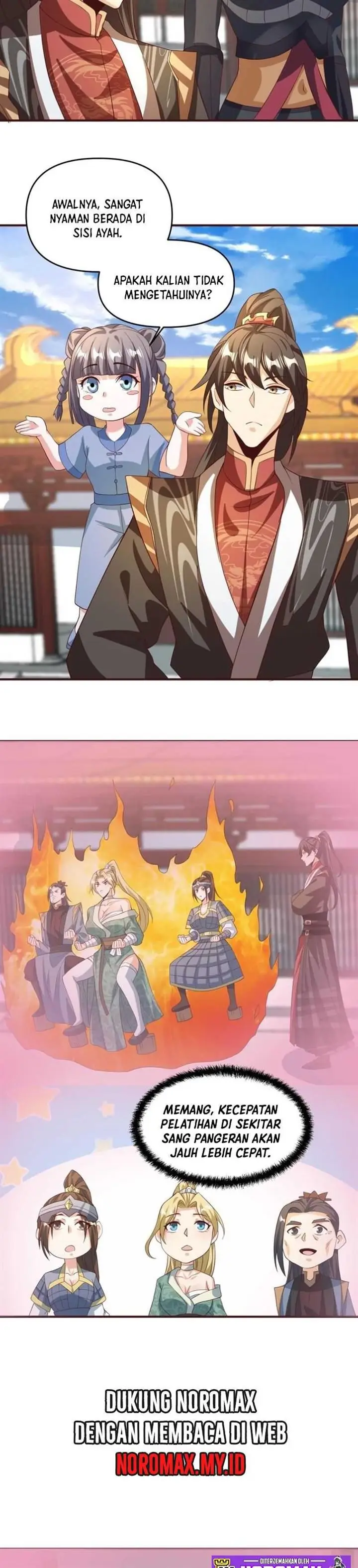 image-komik-its-over-the-queens-soft-rice-husband-is-actually-invincible-chapter-160-9/16